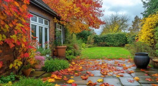 Autumn Garden