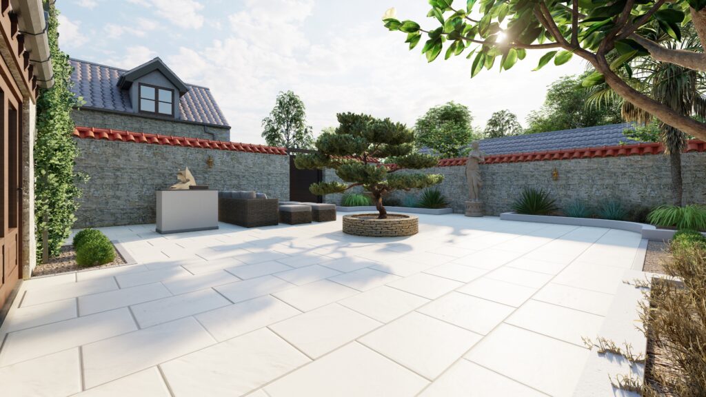 Woodlands Barn, Cold Brayfield 7