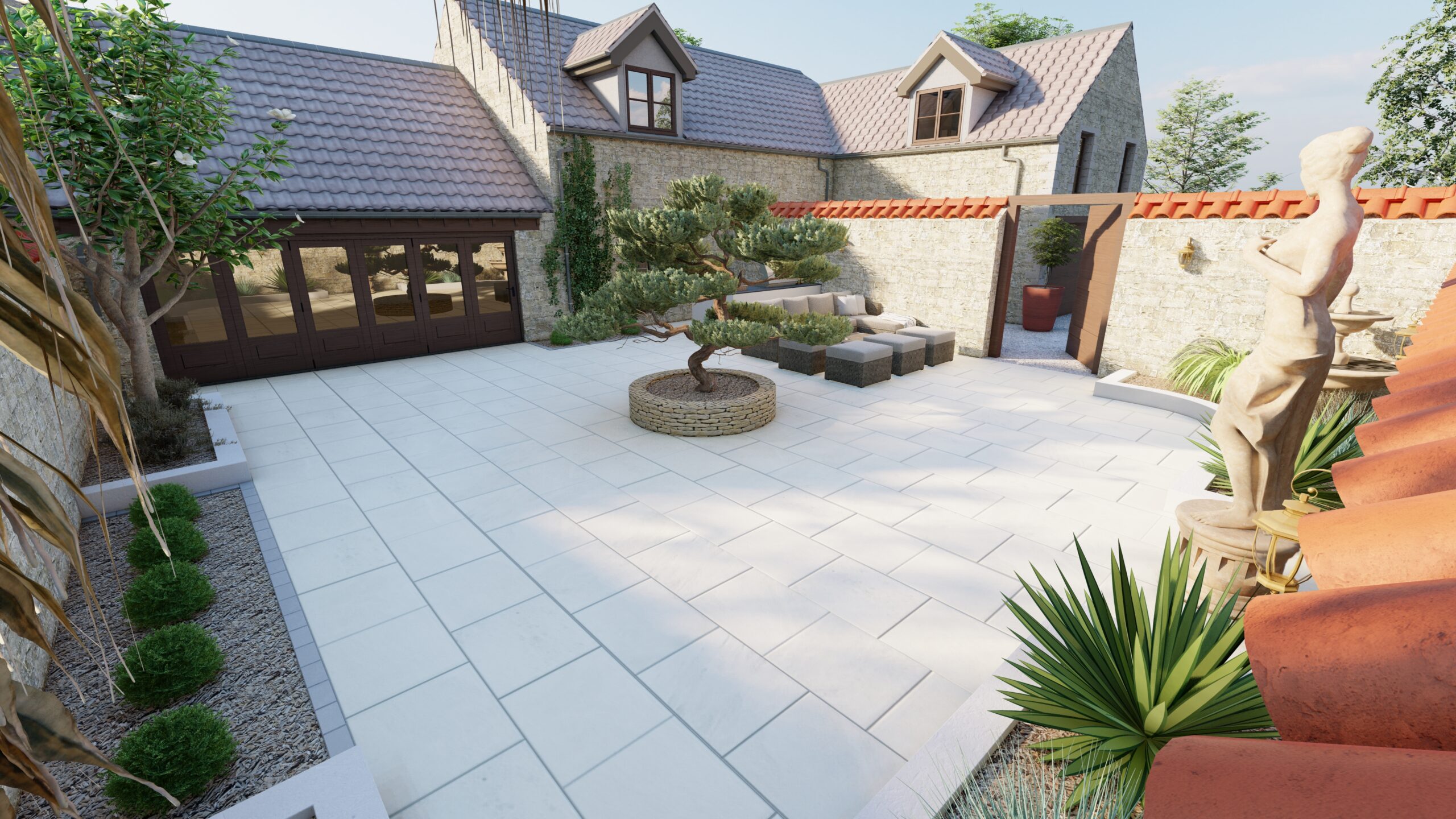 Woodlands Barn, Cold Brayfield