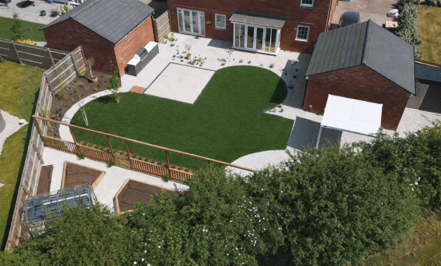 Contemporary Garden Design