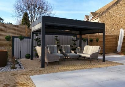 garden patio design