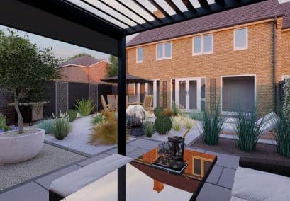 garden design process
