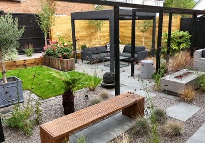 mid-summer gardening jobs