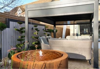 outdoor entertaining ideas