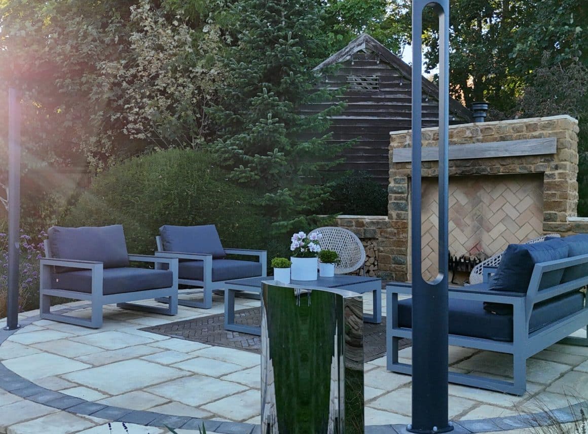 Outdoor Fireplaces 6