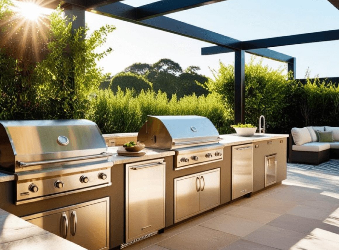Outdoor Kitchen 2