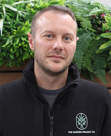 Ben, Director at The Garden Project Co.