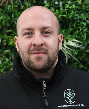Toby, Operations Director at The Garden Project Co.